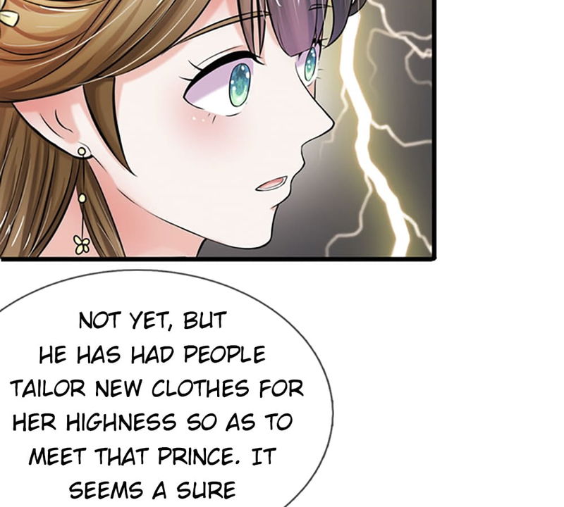 Destined to be Empress Chapter 55 page 42