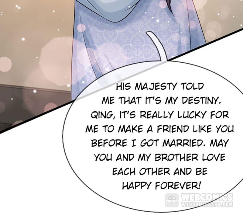 Destined to be Empress Chapter 55 page 48