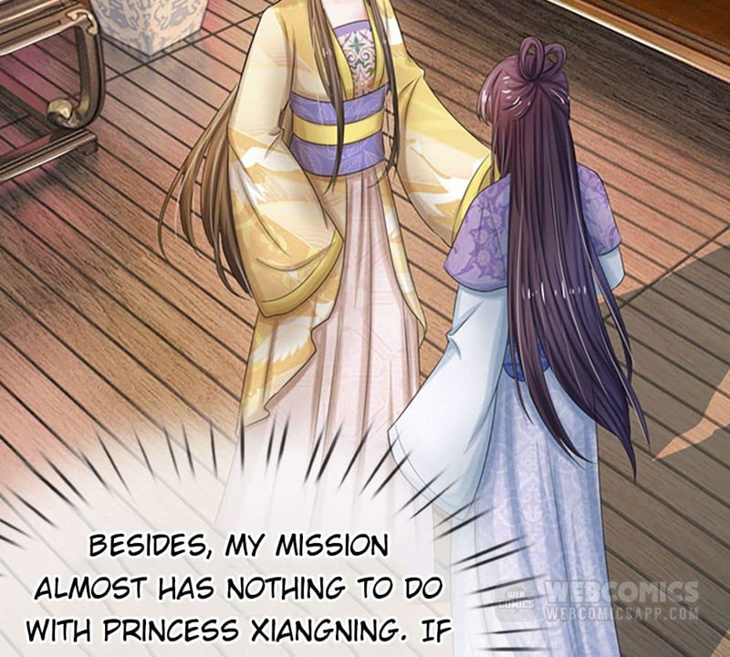 Destined to be Empress Chapter 55 page 56