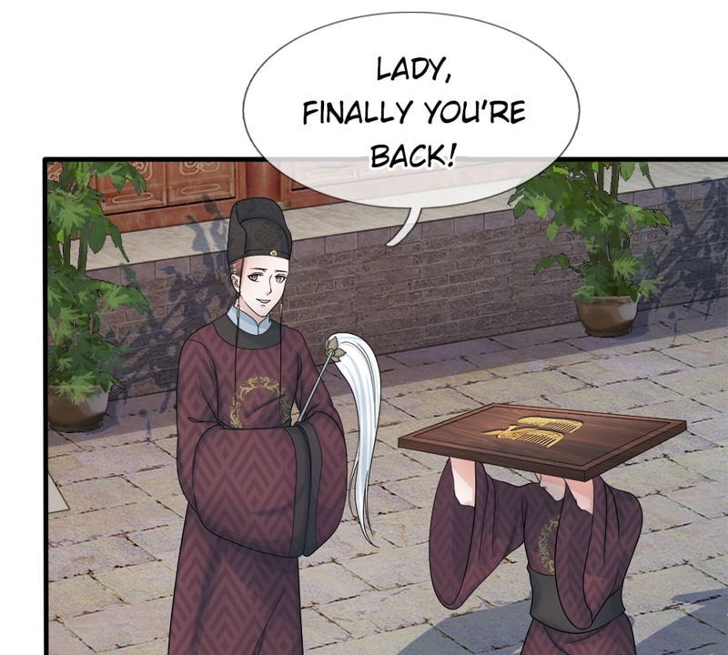 Destined to be Empress Chapter 56 page 4