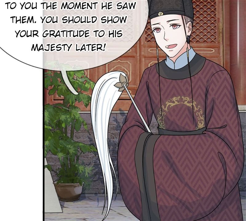 Destined to be Empress Chapter 56 page 9