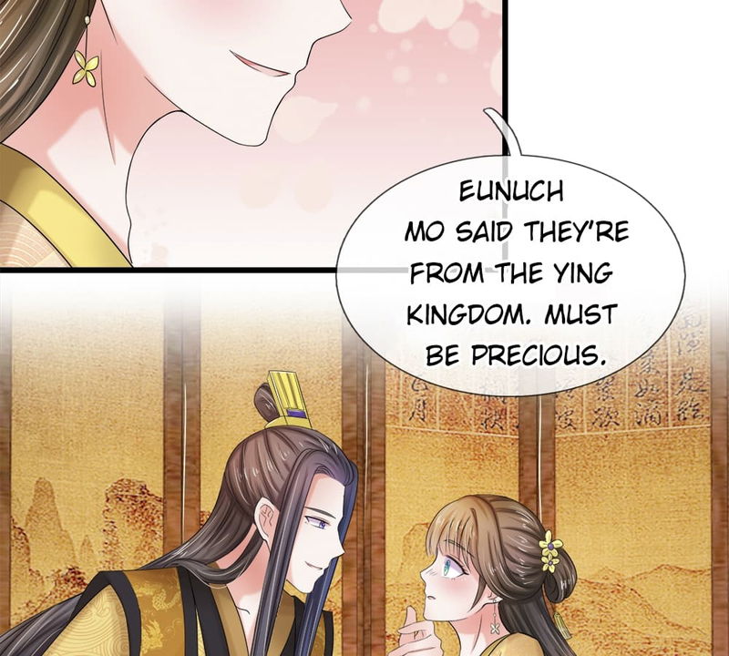 Destined to be Empress Chapter 57 page 20