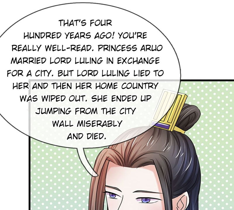 Destined to be Empress Chapter 58 page 35