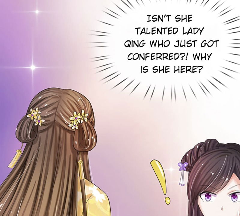 Destined to be Empress Chapter 61 page 22