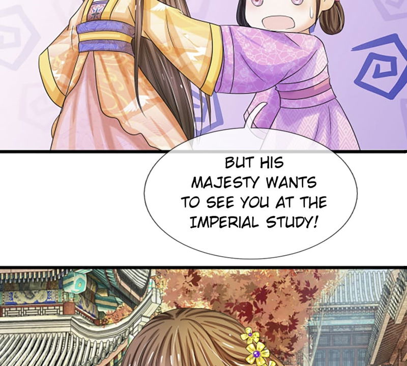 Destined to be Empress Chapter 61 page 36