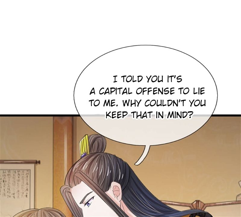 Destined to be Empress Chapter 63 page 34