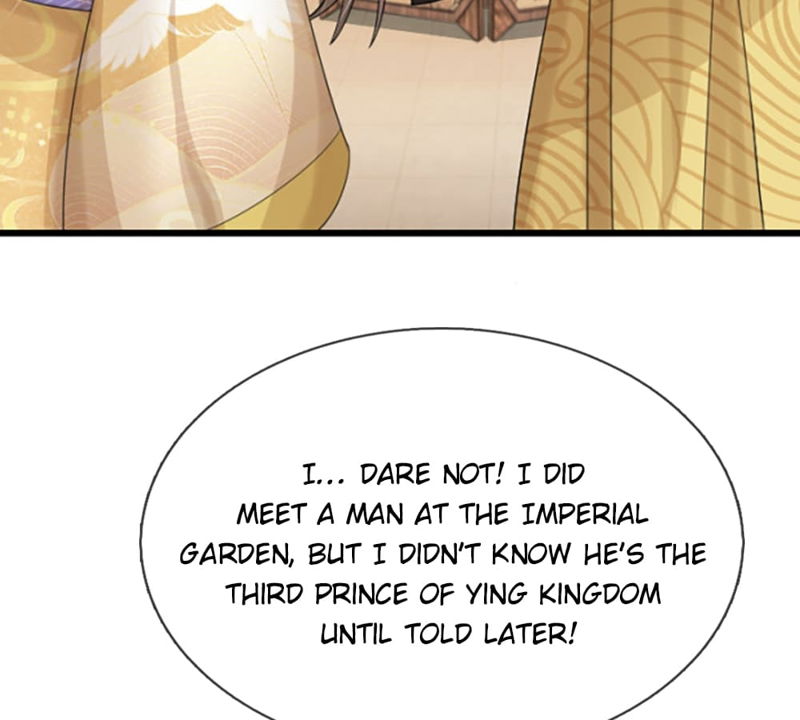 Destined to be Empress Chapter 63 page 36