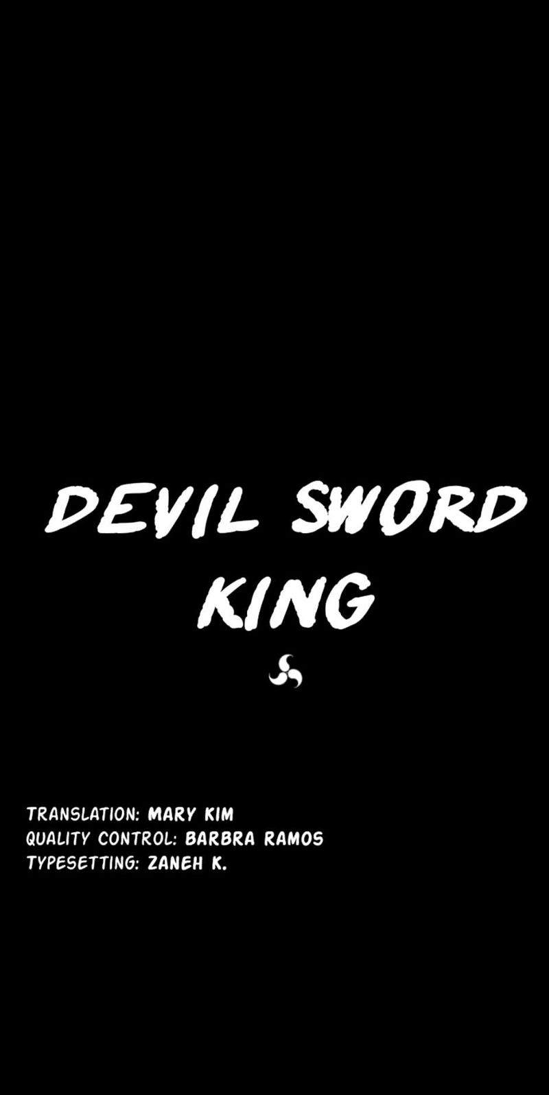 Devil Sword King Chapter 104 page 14
