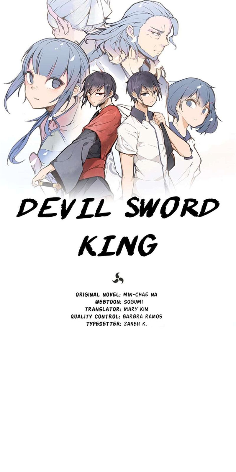 Devil Sword King Chapter 121 page 16