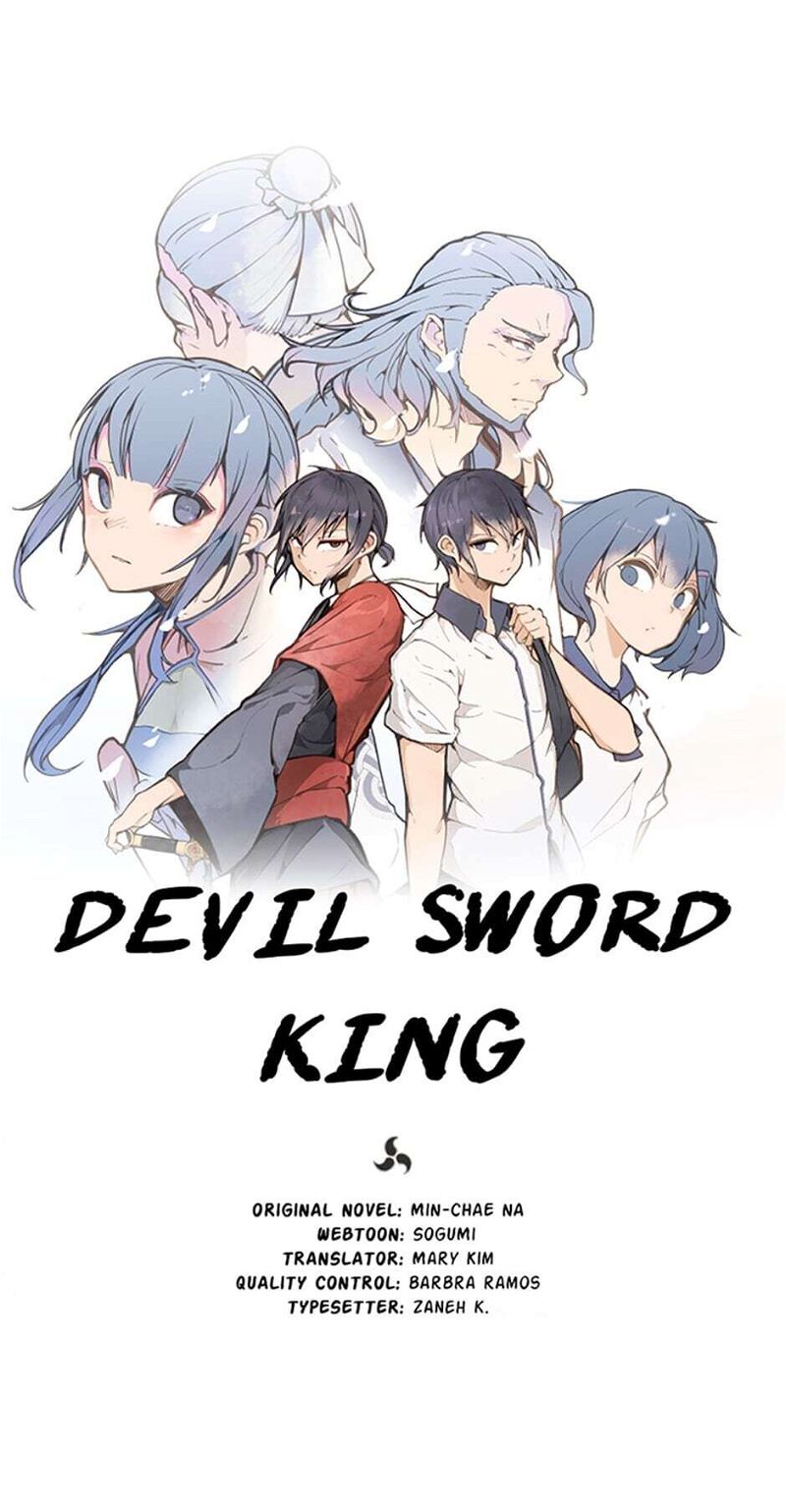 Devil Sword King Chapter 130 page 1
