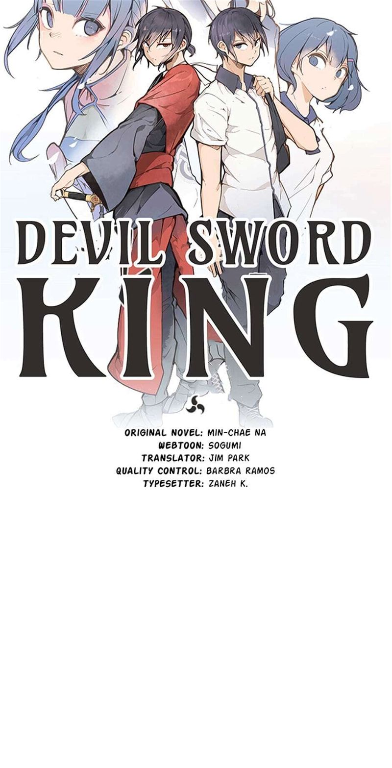 Devil Sword King Chapter 157 page 16