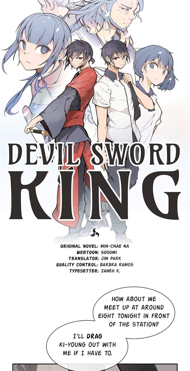Devil Sword King Chapter 158 page 11