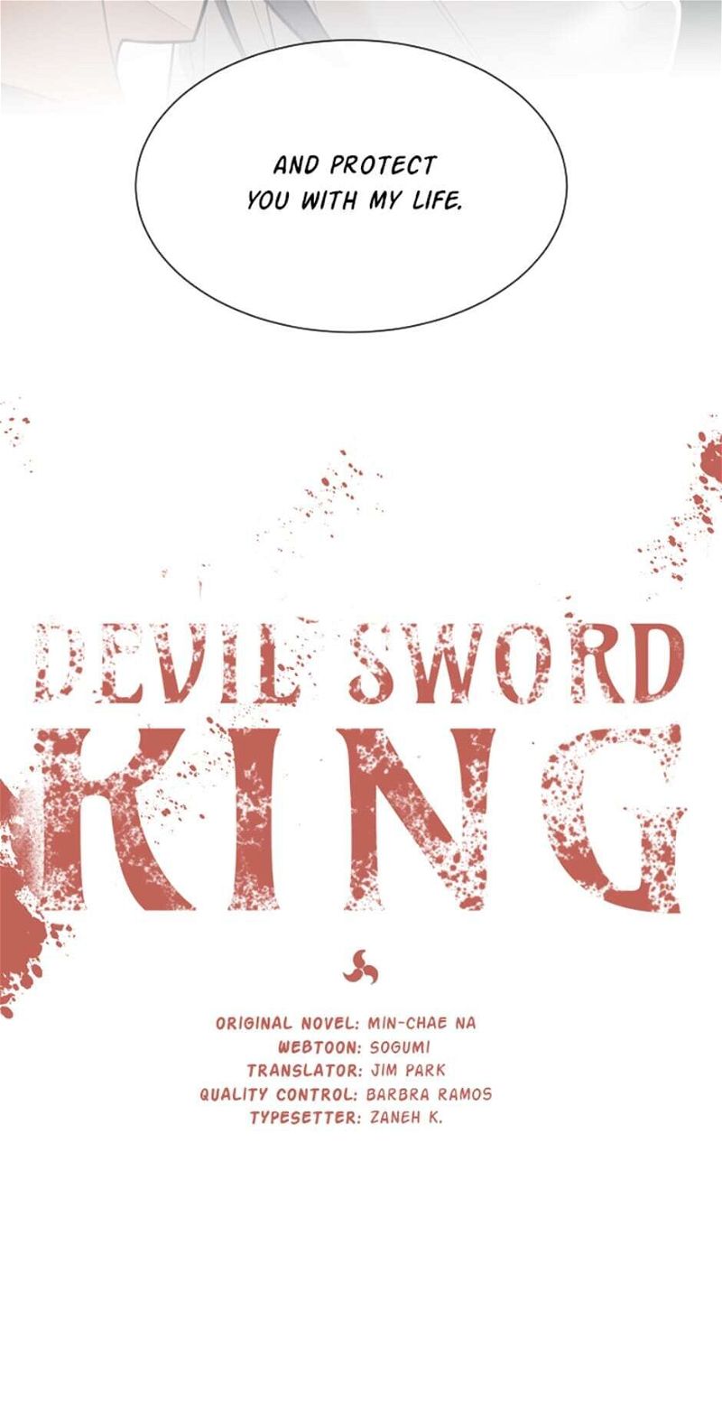 Devil Sword King Chapter 160 page 15