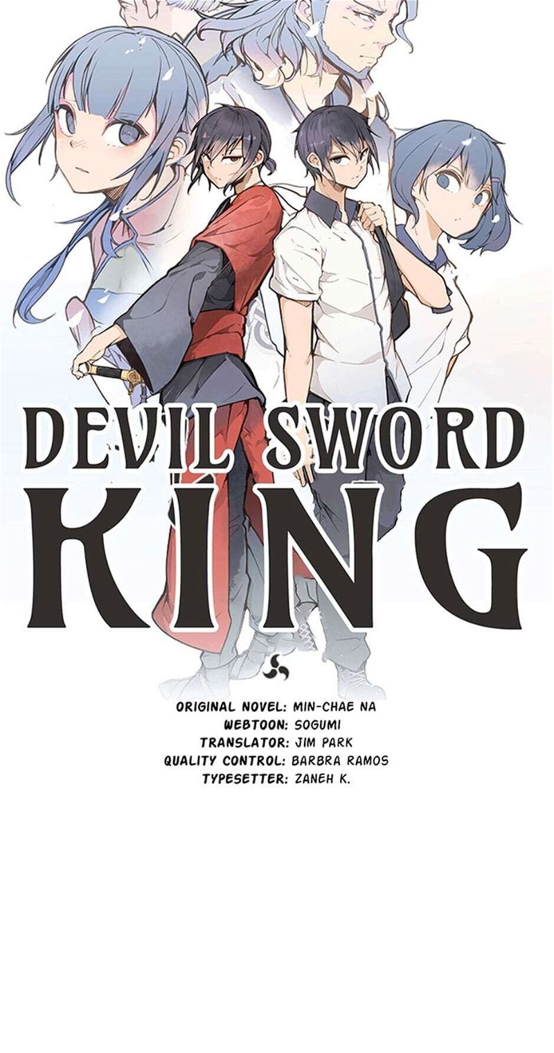 Devil Sword King Chapter 162 page 8