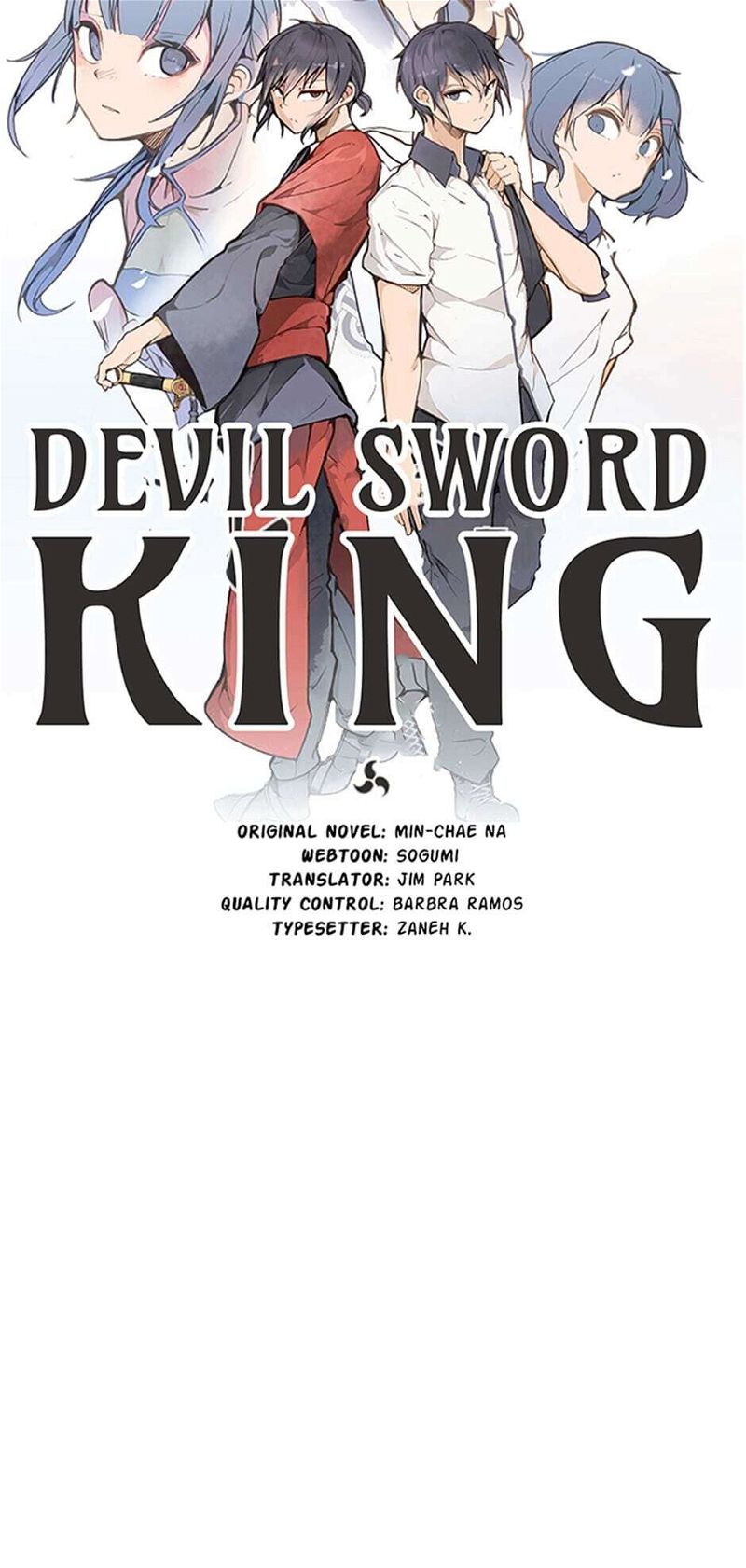 Devil Sword King Chapter 166 page 14