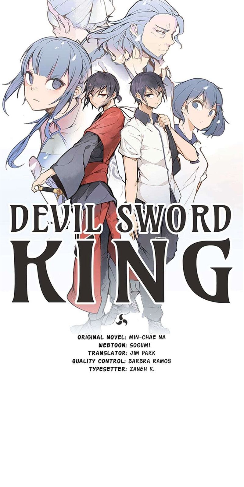 Devil Sword King Chapter 168 page 10