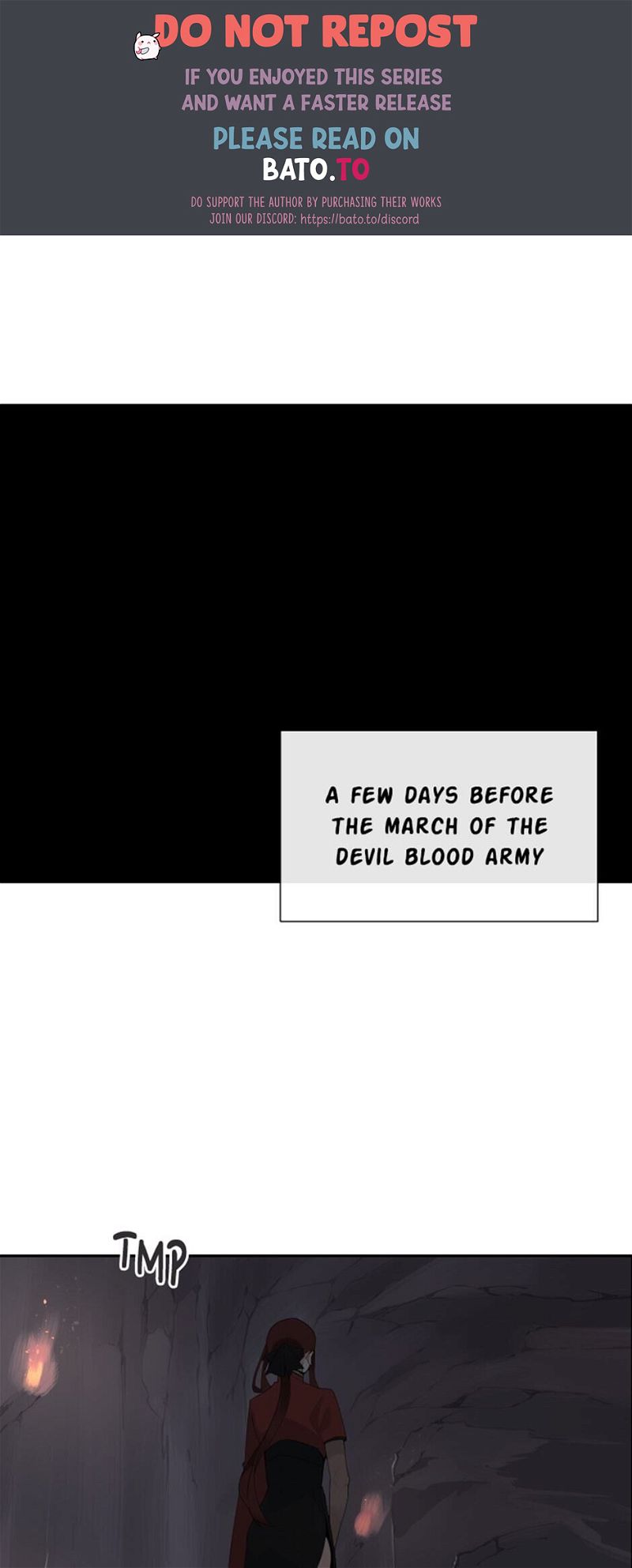 Devil Sword King Chapter 169 page 1