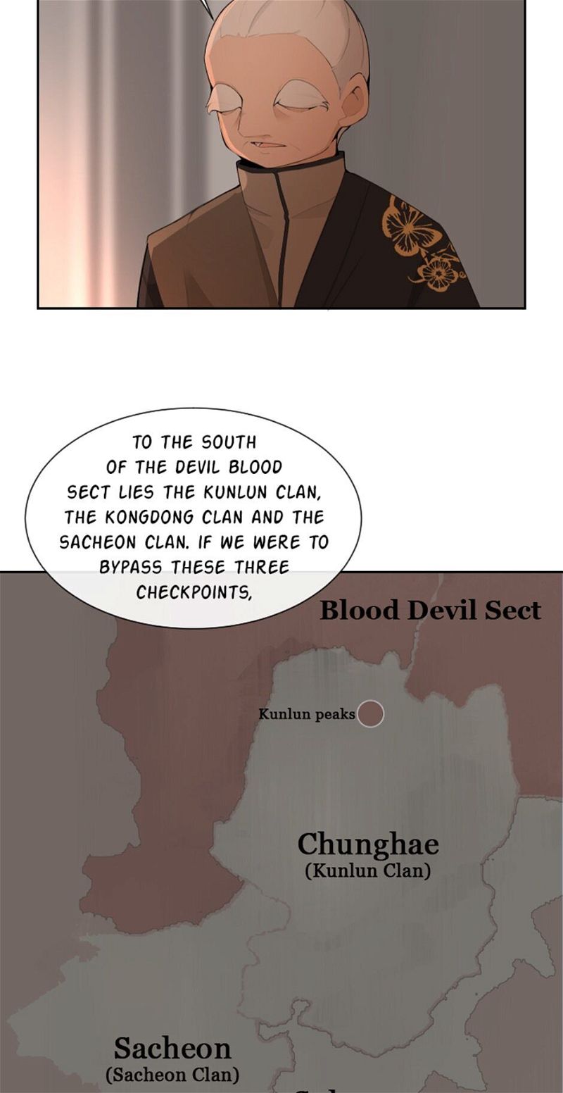 Devil Sword King Chapter 170 page 34