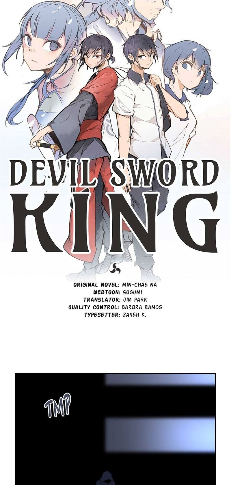 Devil Sword King Chapter 173 page 14