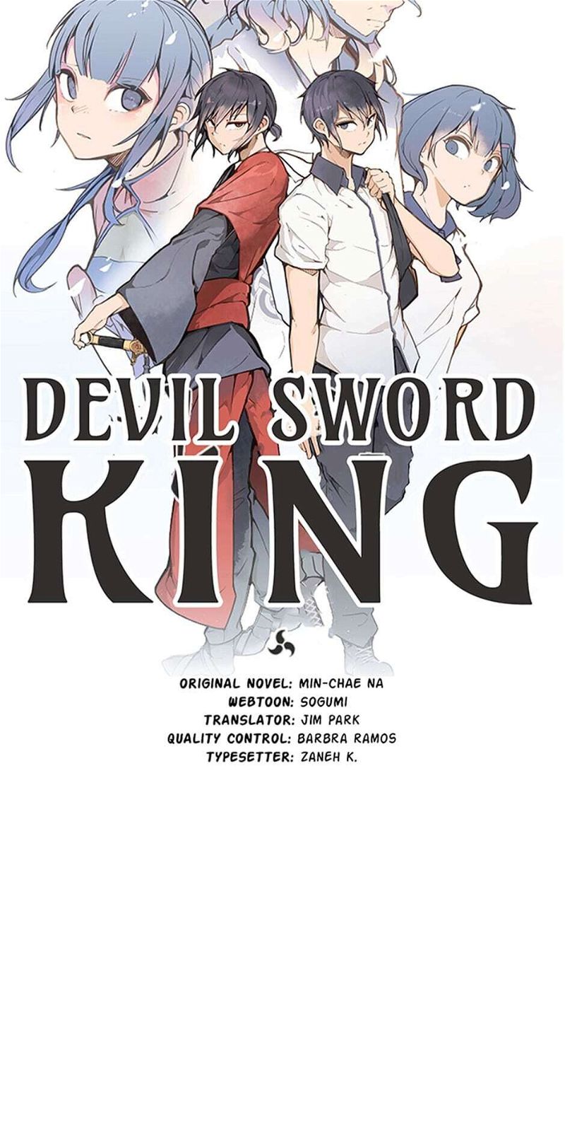 Devil Sword King Chapter 177 page 17