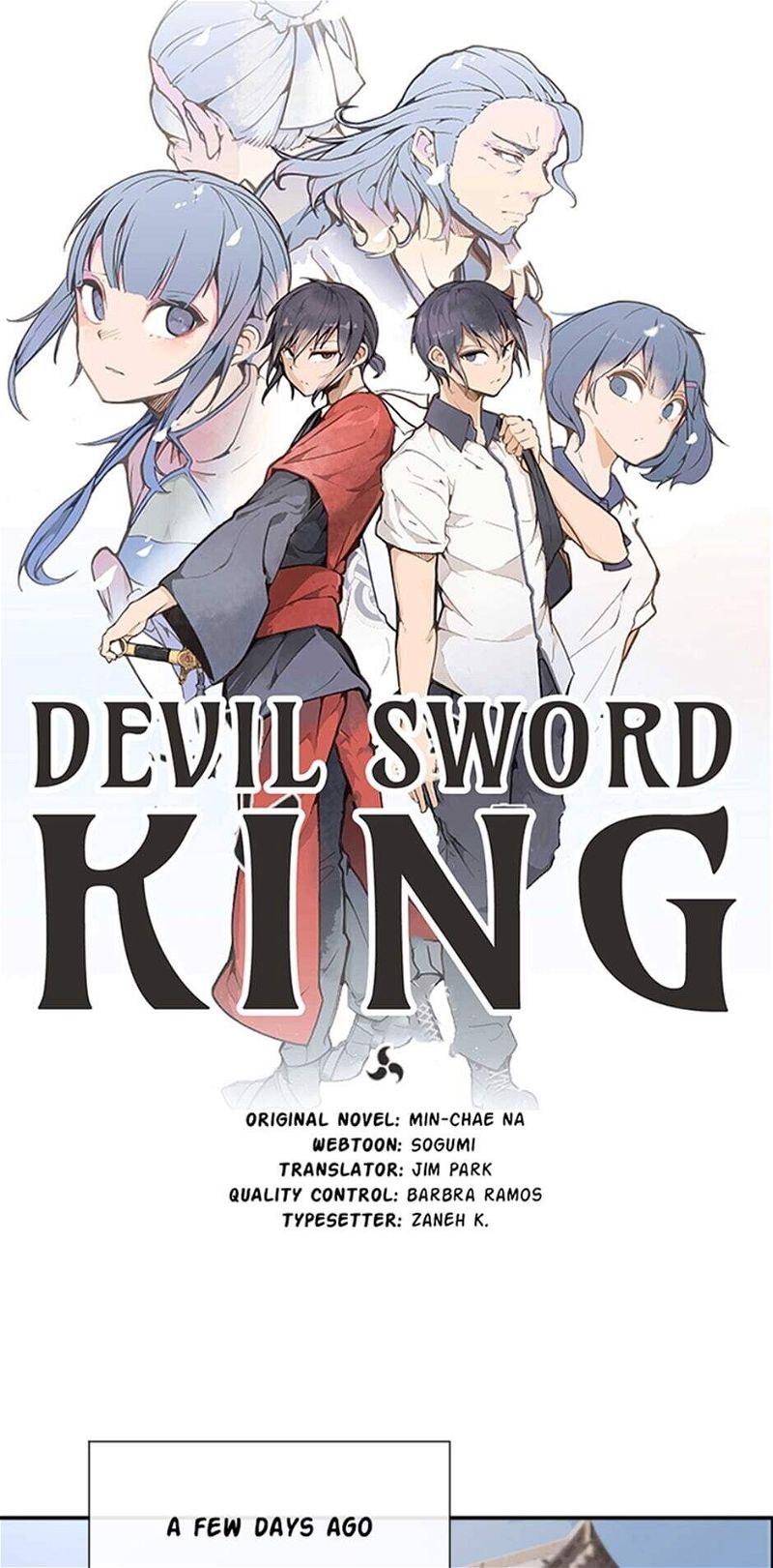 Devil Sword King Chapter 188 page 5
