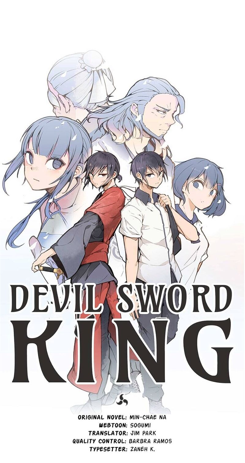Devil Sword King Chapter 190 page 13