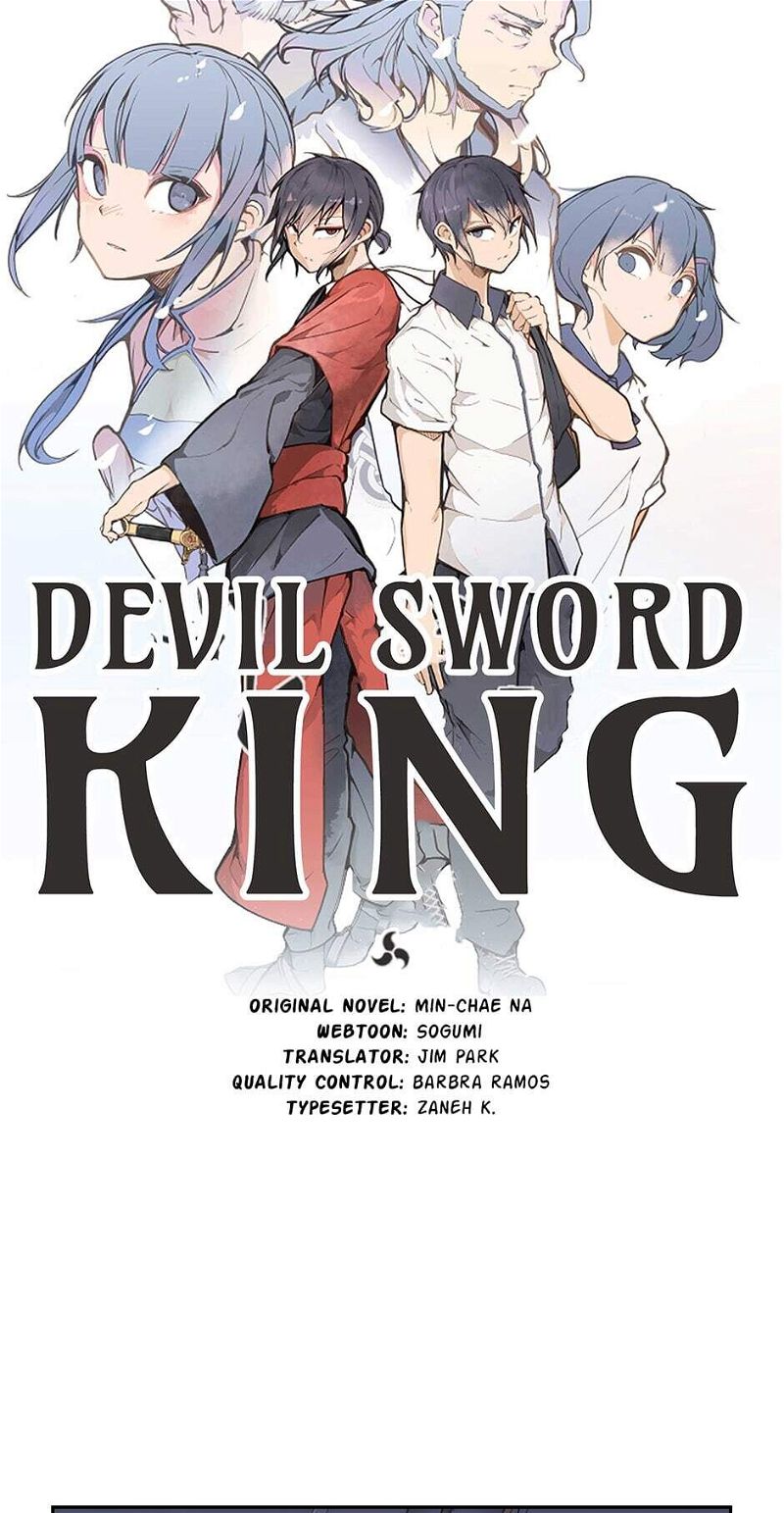 Devil Sword King Chapter 193 page 5