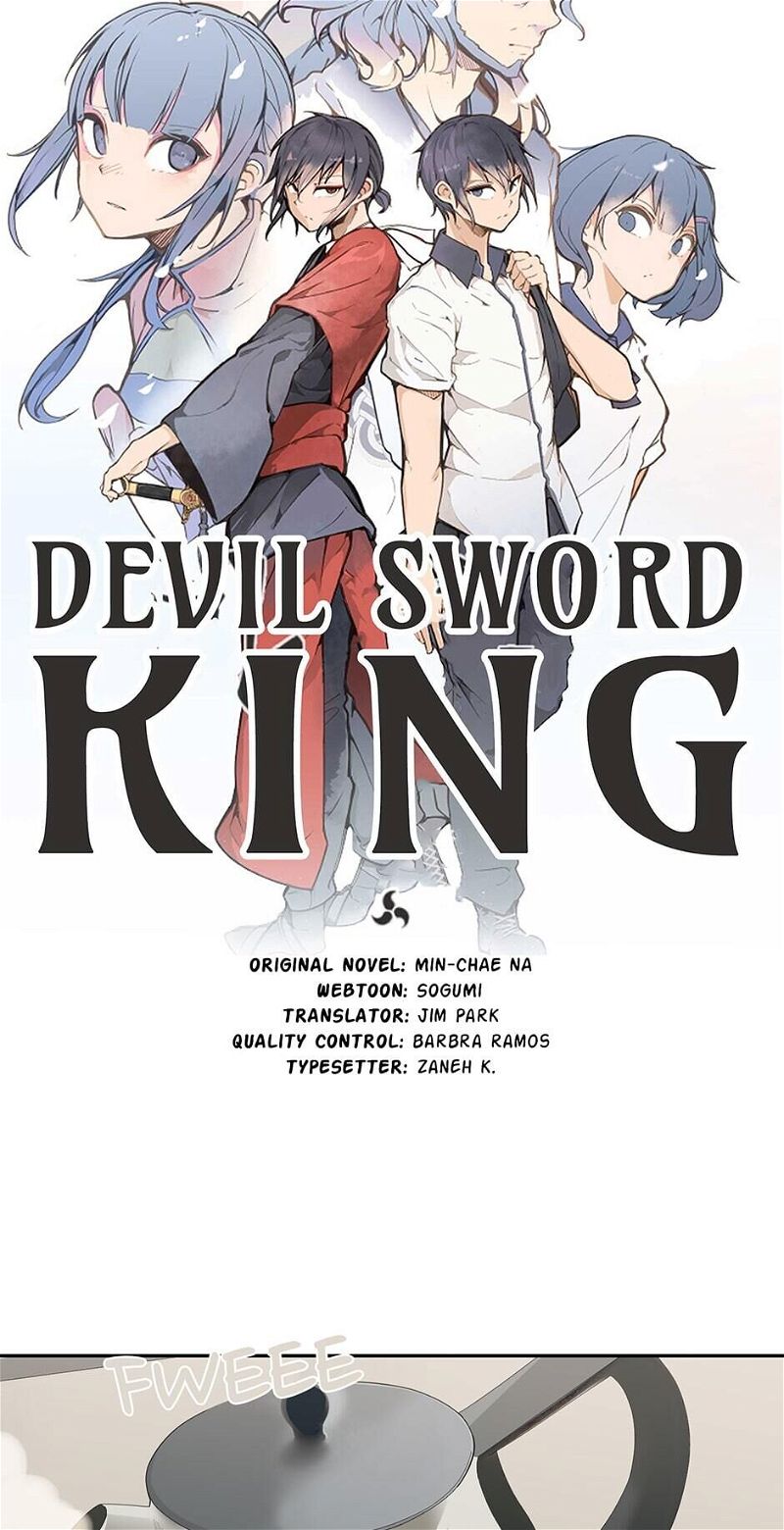 Devil Sword King Chapter 198 page 11