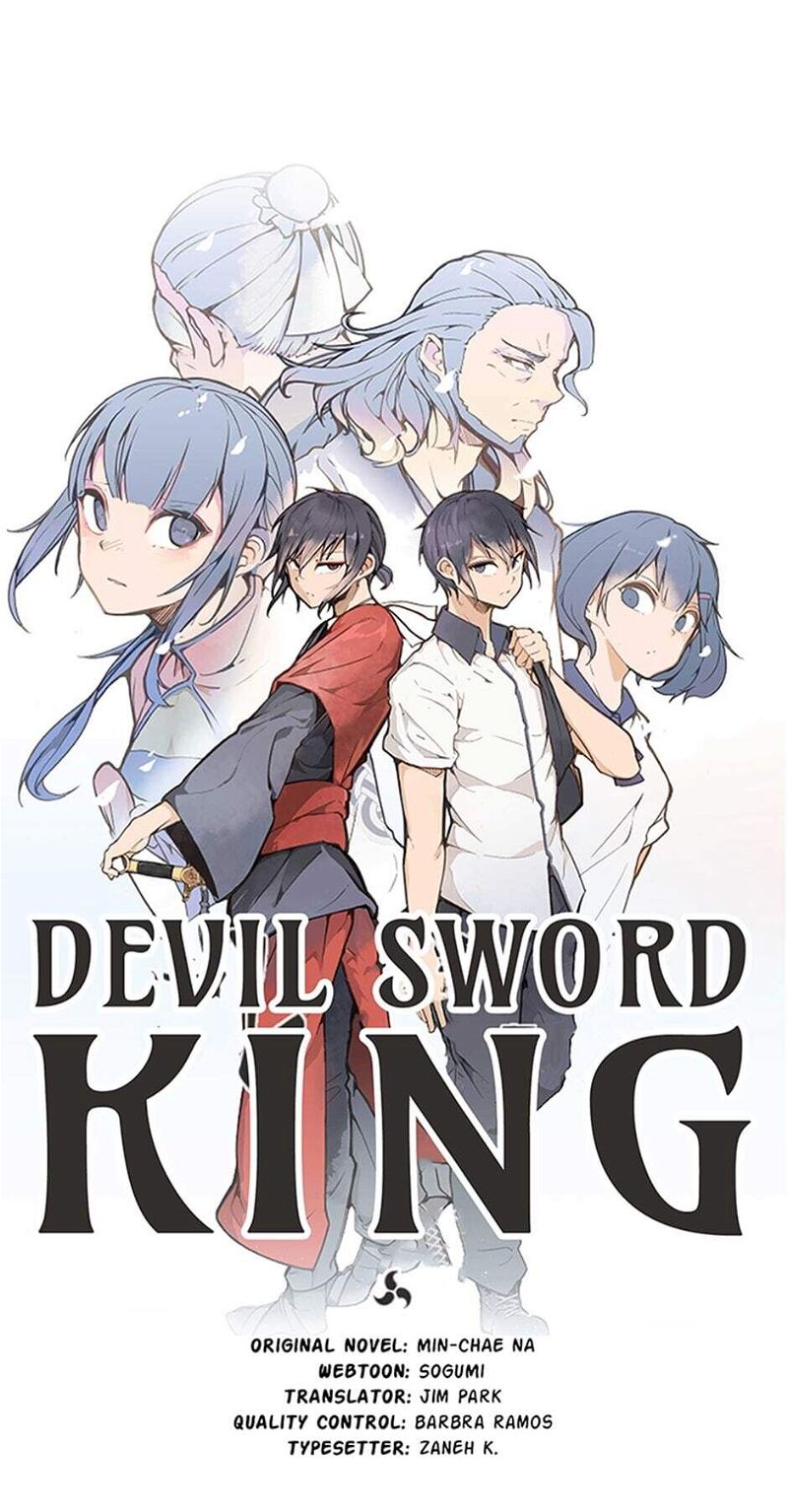 Devil Sword King Chapter 201 page 1