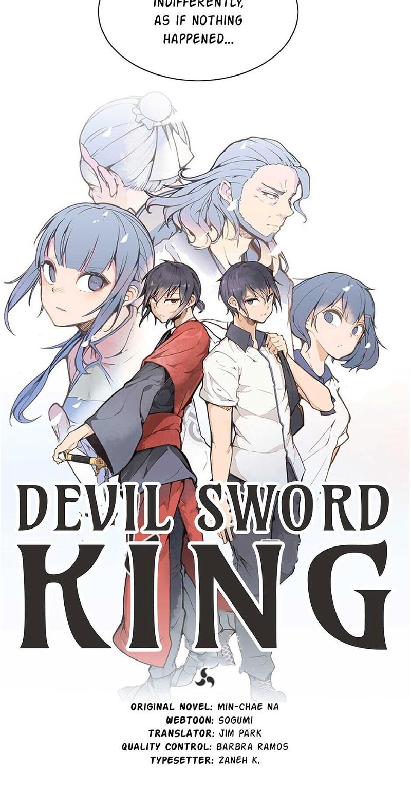 Devil Sword King Chapter 202 page 4