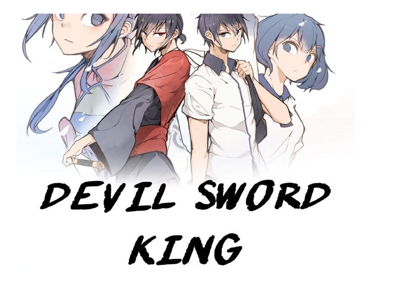 Devil Sword King Chapter 51 page 11