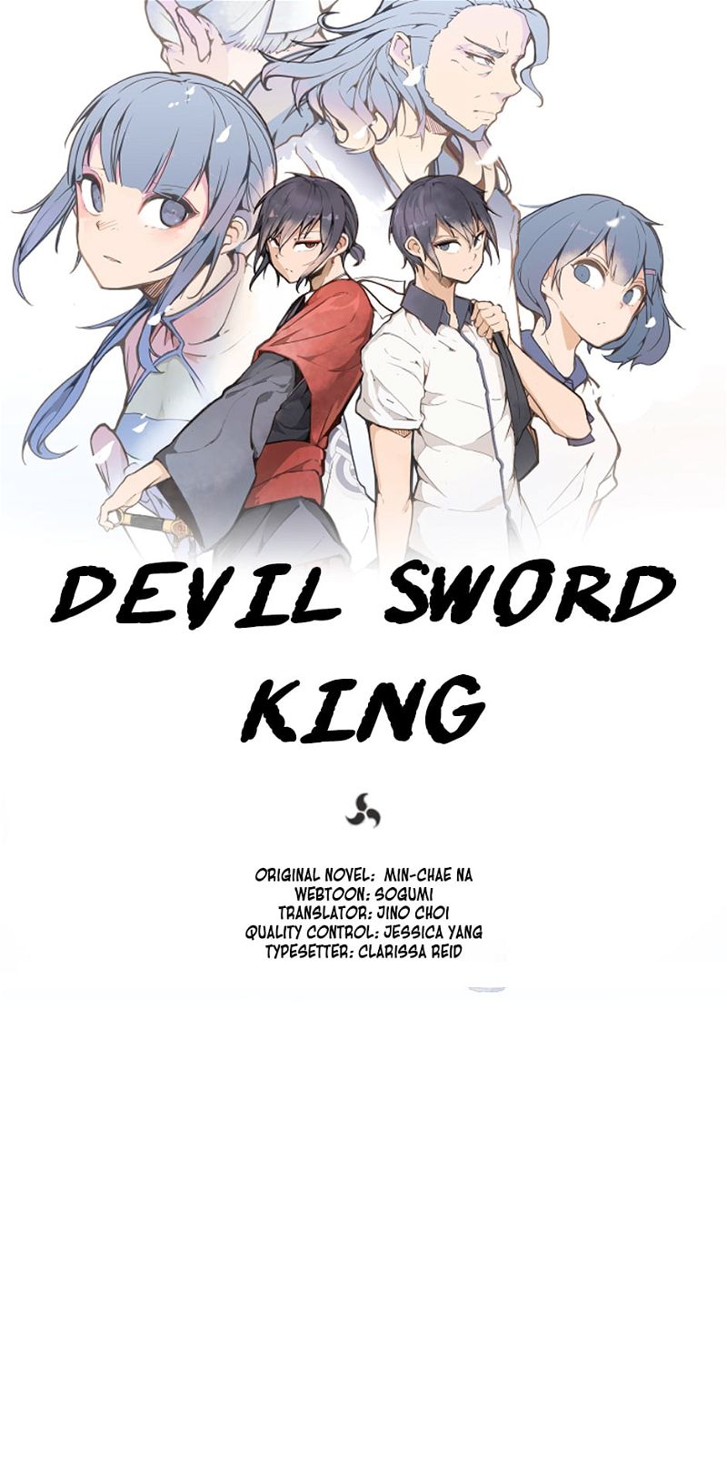 Devil Sword King Chapter 84 page 7
