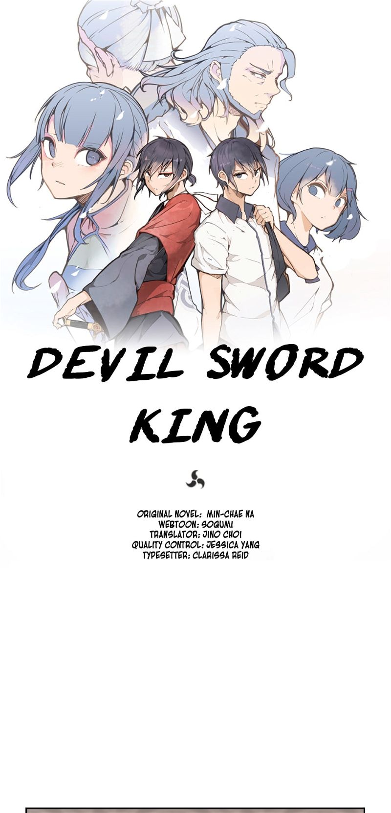 Devil Sword King Chapter 93 page 25