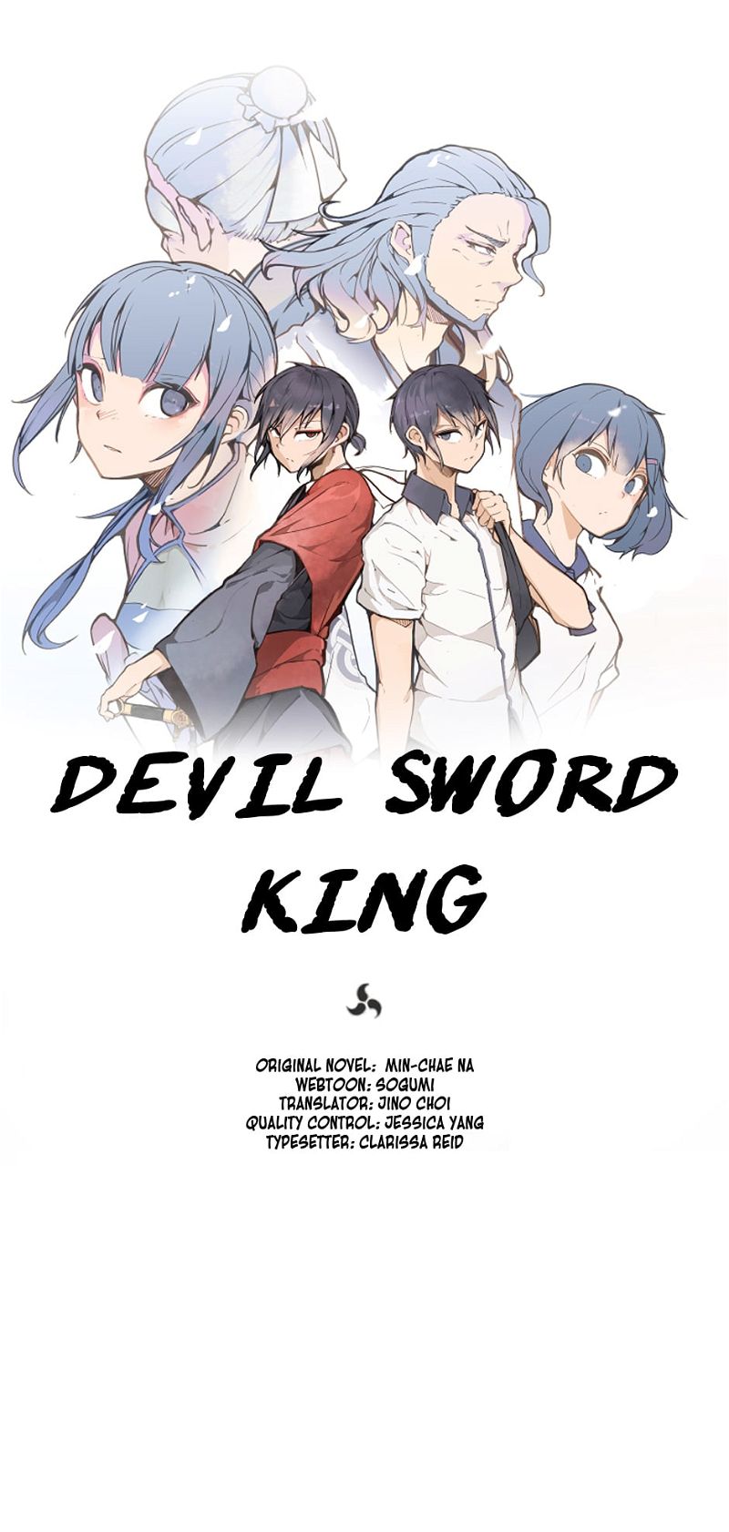 Devil Sword King Chapter 94 page 10