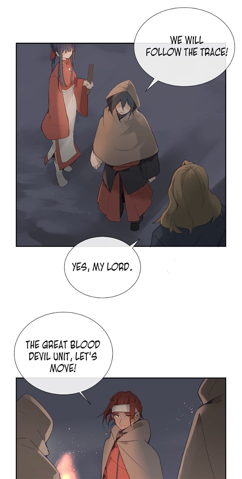 Devil Sword King Chapter 97 page 15