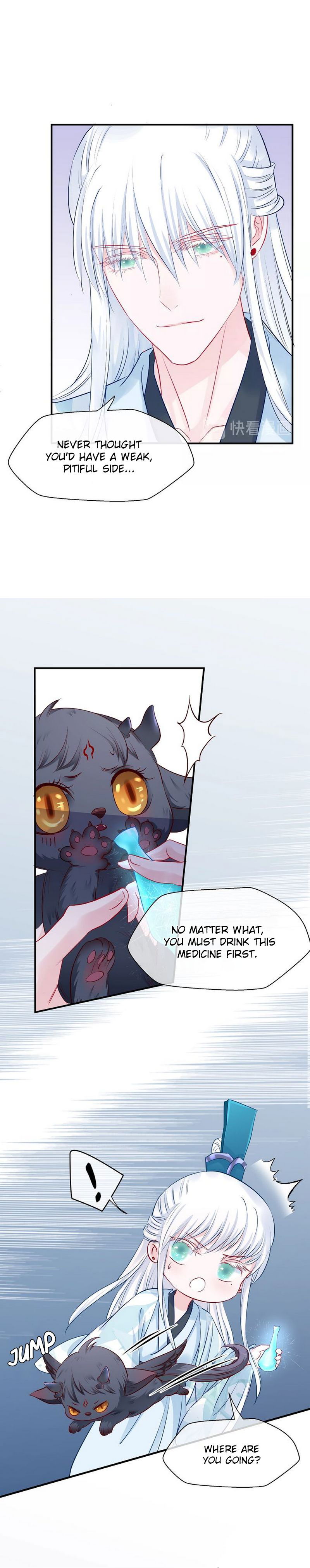 Devil Wants To Hug Chapter 19 page 9