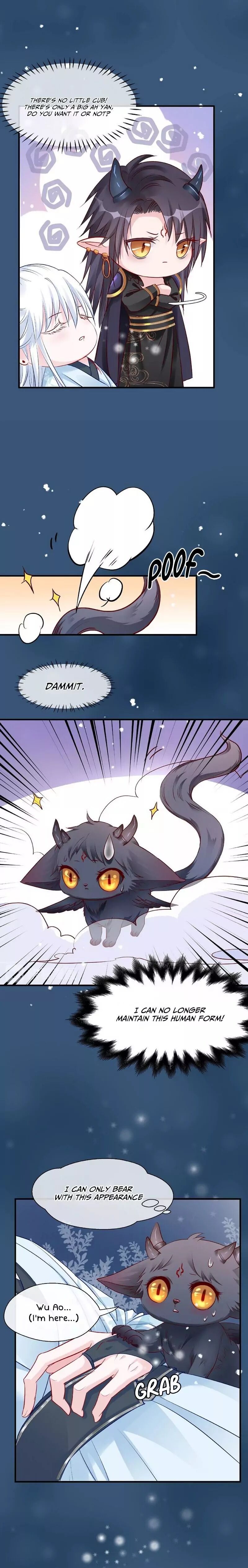 Devil Wants To Hug Chapter 21 page 7