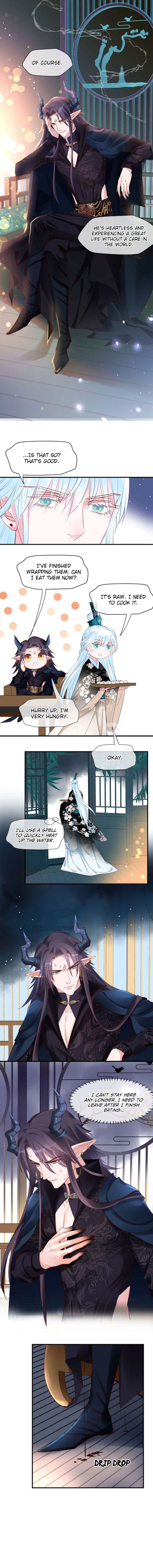 Devil Wants To Hug Chapter 34 page 6