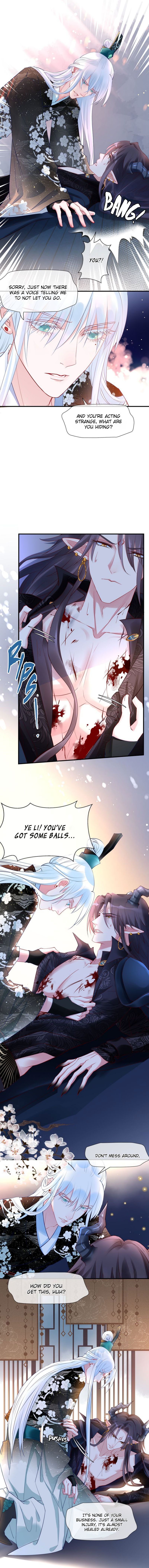 Devil Wants To Hug Chapter 35 page 4