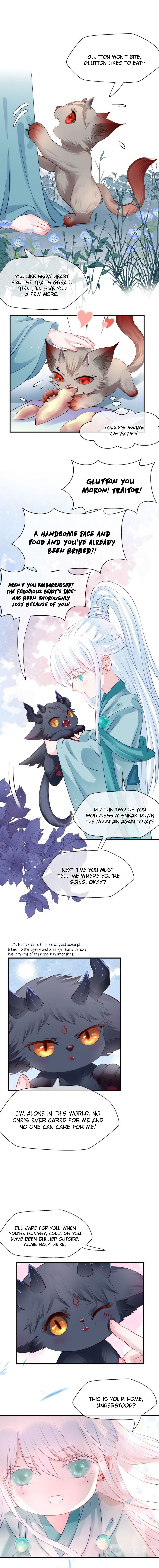 Devil Wants To Hug Chapter 42 page 4