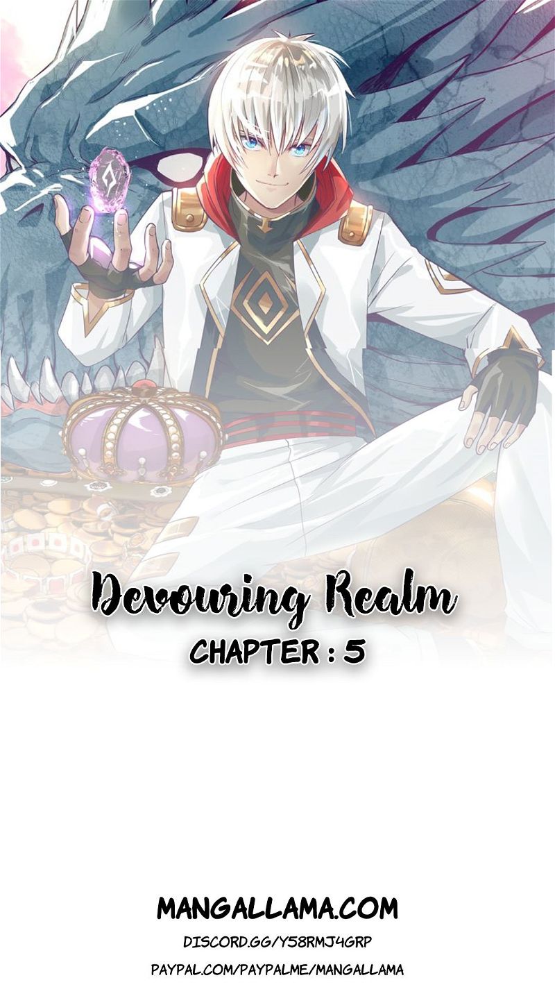 DEVOURING REALM Chapter 5 page 1