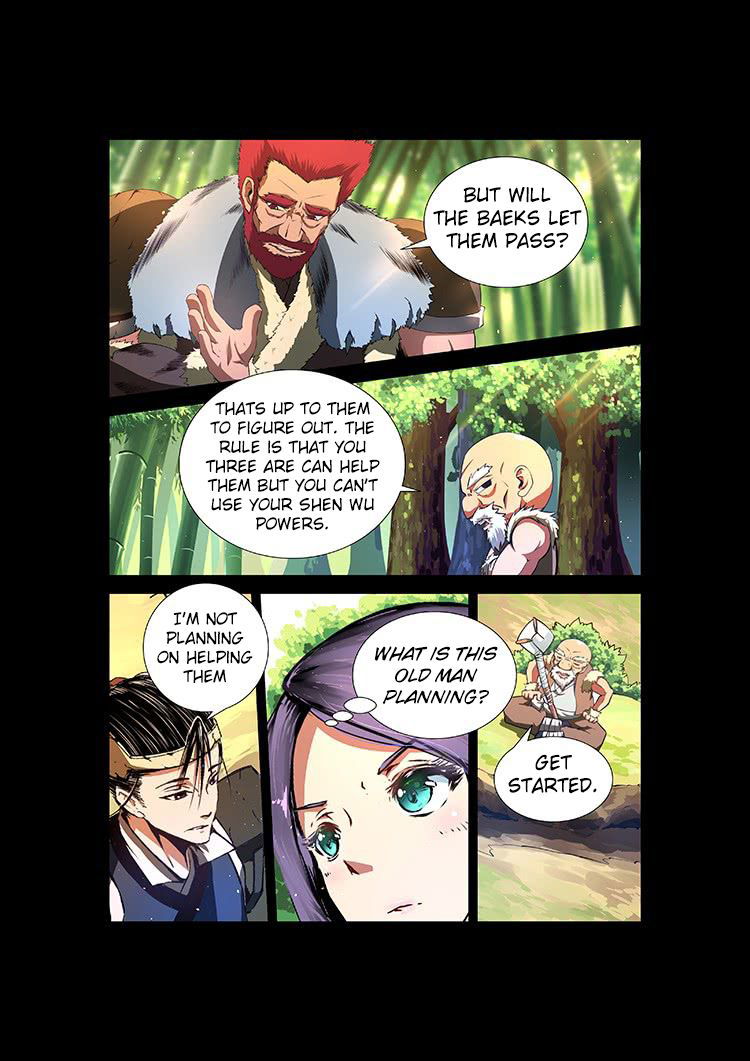 Divine Spirit Chapter 10 page 7