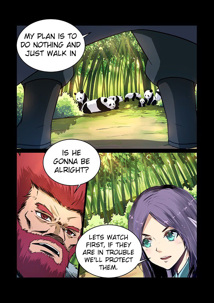 Divine Spirit Chapter 10 page 9