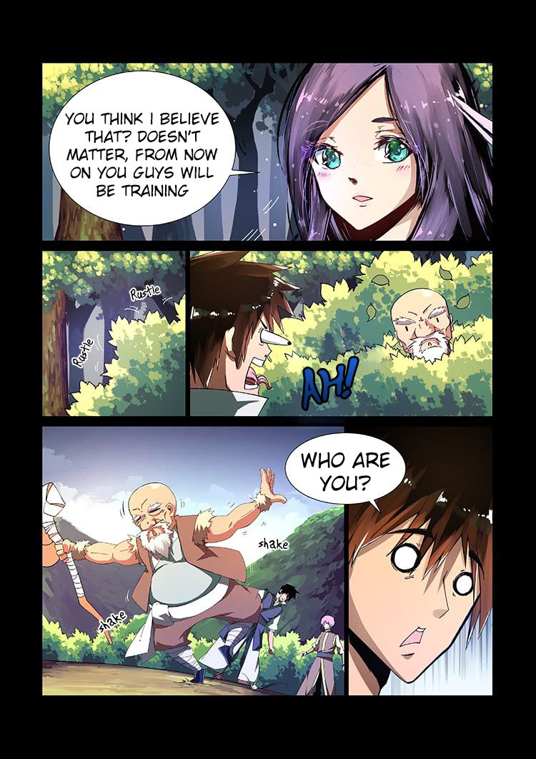 Divine Spirit Chapter 8 page 7