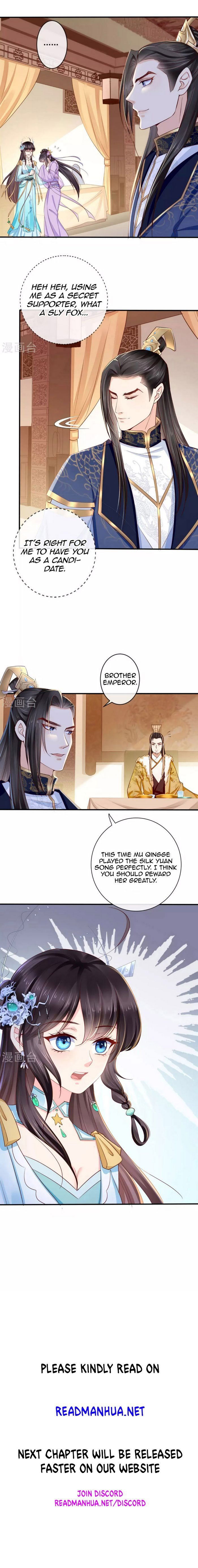Do Not Mess with the Stupid Concubine Chapter 20 page 4