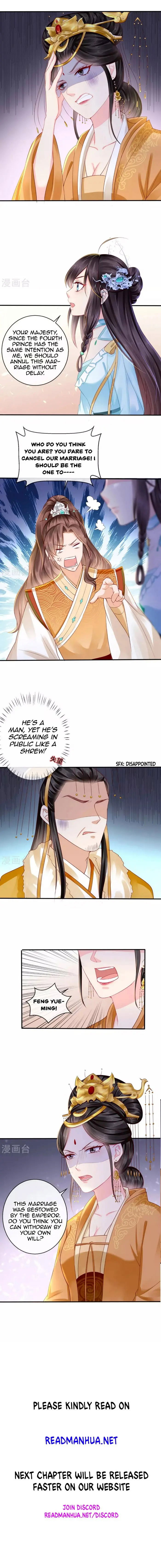 Do Not Mess with the Stupid Concubine Chapter 22 page 4