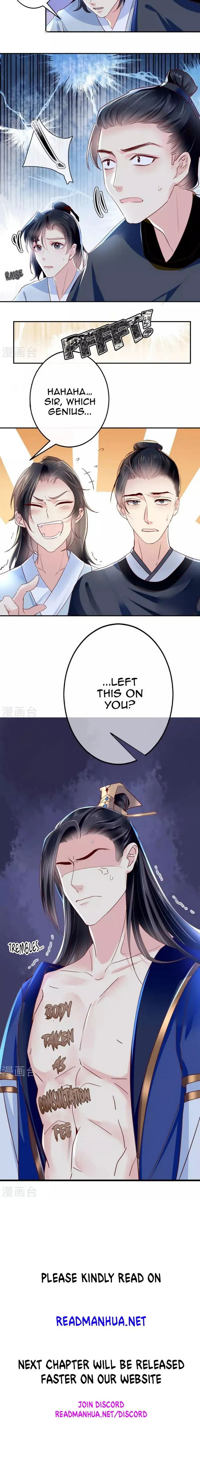 Do Not Mess with the Stupid Concubine Chapter 3 page 8