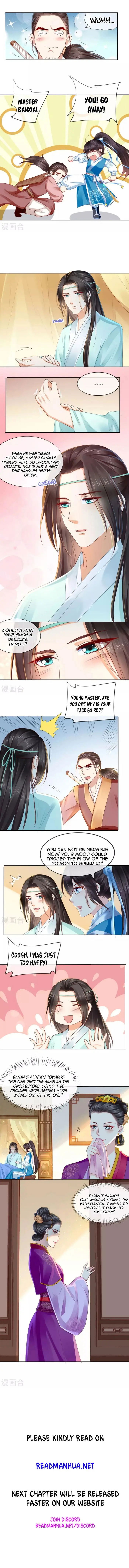 Do Not Mess with the Stupid Concubine Chapter 30 page 4