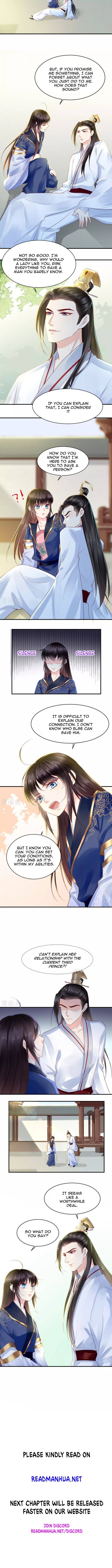 Do Not Mess with the Stupid Concubine Chapter 33 page 6