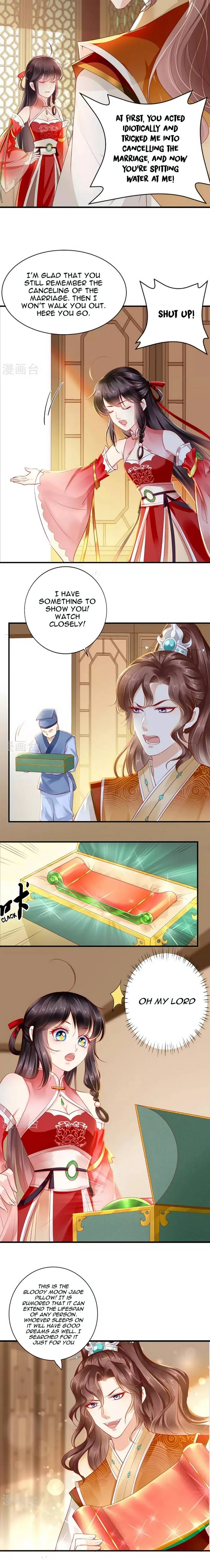 Do Not Mess with the Stupid Concubine Chapter 37 page 7